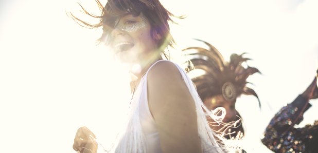 hot weather festival