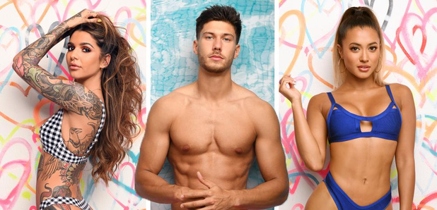 Who Are The New Love Island Contestants Instagram Twitter And