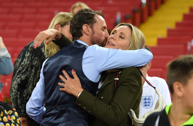 Gareth Southgate wife: Who is the England football manager married to