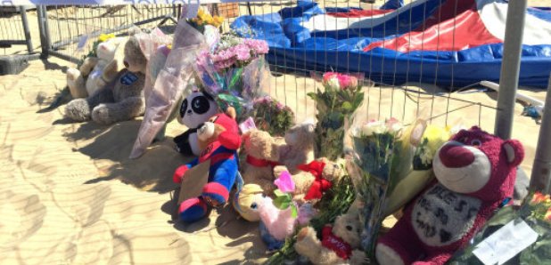 Gorleston tributes