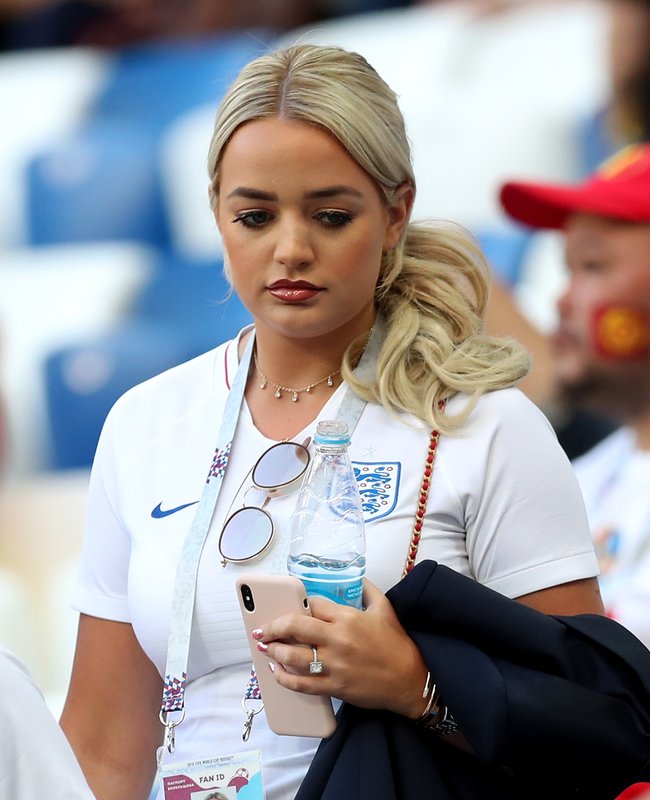 Jordan Pickford girlfriend: Who is Megan Davison? England ...