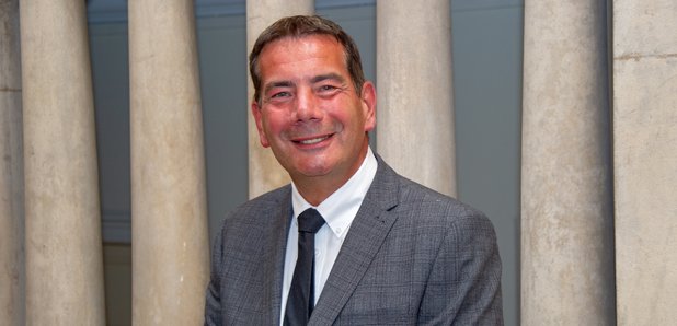 New Chief Constable of Northants Police