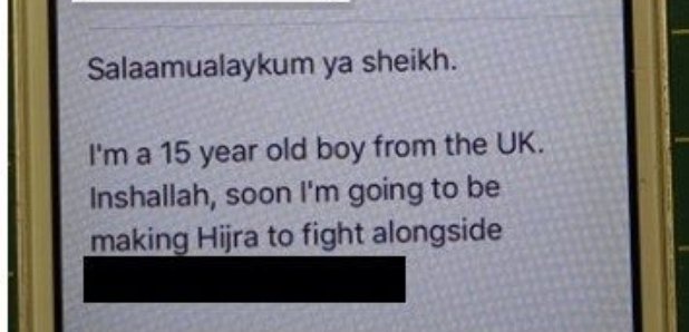 terrorism birmingham