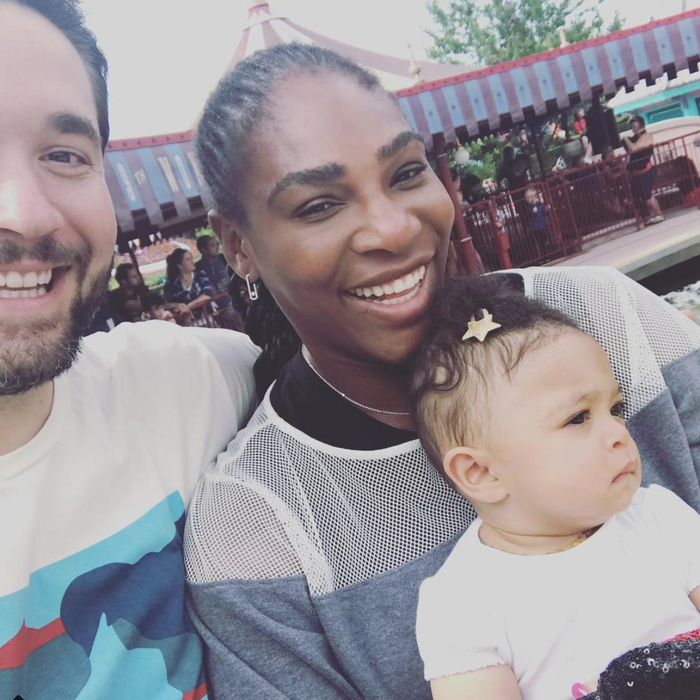 Serena Williams husband Alexis Ohanian: Wimbledon tennis star’s ...