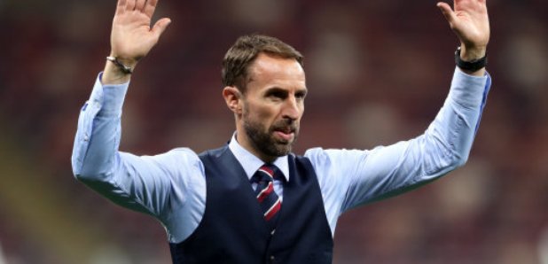 Gareth Southgate World Cup semi-final