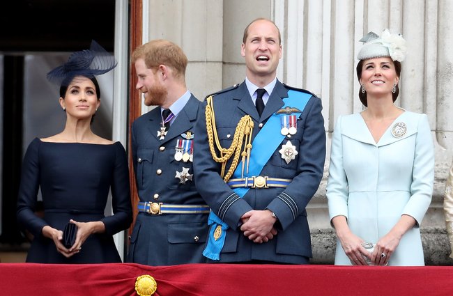 Why All Royal Women Have To Wear Hats To Formal Events