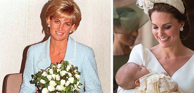 Prince Harry Bought Prince Louis a $10,000 Christening Gift as a Tribute to  Princess Diana