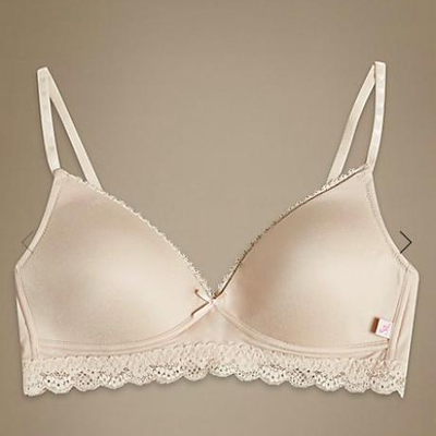 Girls Angel Bras - M and S in B91 Solihull for £6.00 for sale