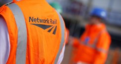Network rail workers 