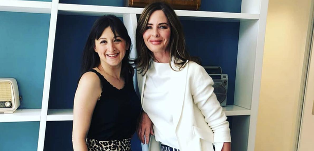 Beauty guru Trinny Woodall's wellness secrets are as chic as