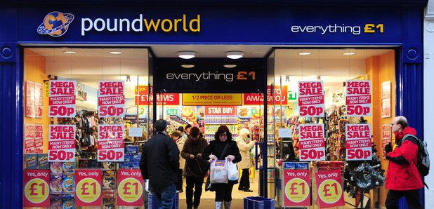 Poundworld