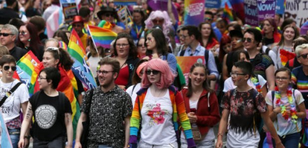 Glasgow Pride 2018