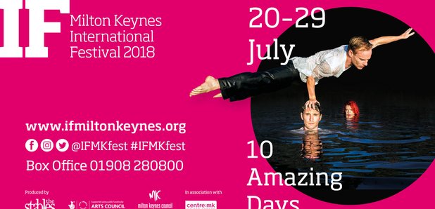 IF: Milton Keynes International Festival 2018