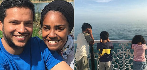 Nadiya Hussain husband and family life with their children revealed