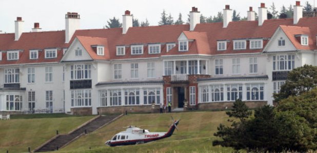 Trump Turnberry