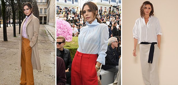 Mila Kunis Wears an Outfit That Is Nearly Identical to Victoria Beckham's  -- Shop Their Looks!