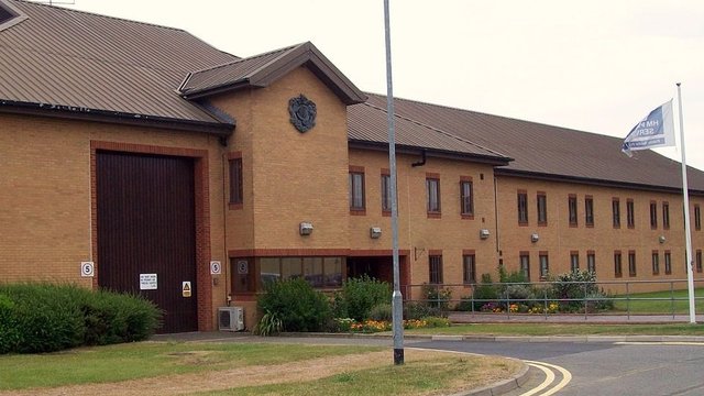 Hunts Prison Was Failing Says Report - Heart Four Counties