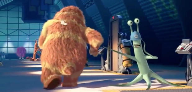 Deeper Meaning: Monsters, Inc.