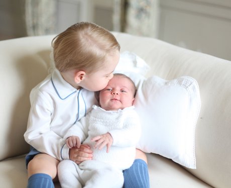Prince George adorable photos