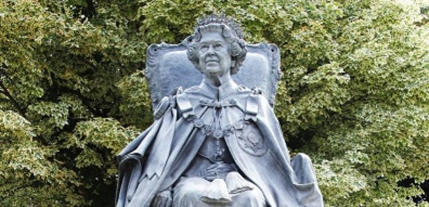 Queen Elizabeth II | Monument Australia