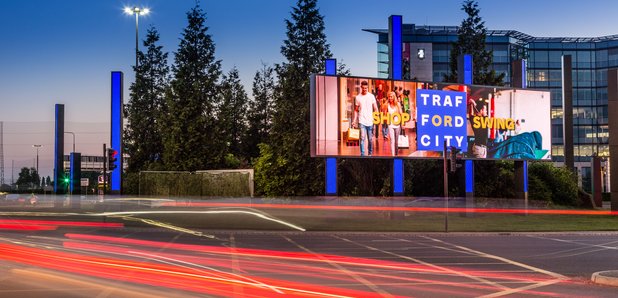 TRAFFORDCITY