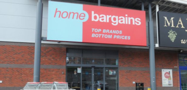 Worcester Acid attack Home Bargains toddler burns 