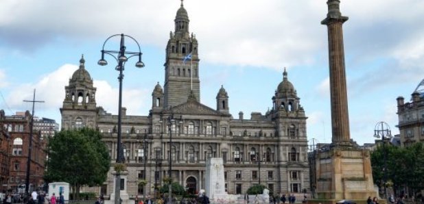 Glasgow city chambers