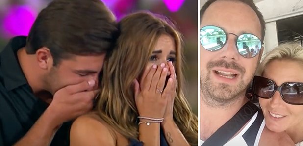 Danny Dyer Breaks Silence On Dani And Jack S Love Island Win