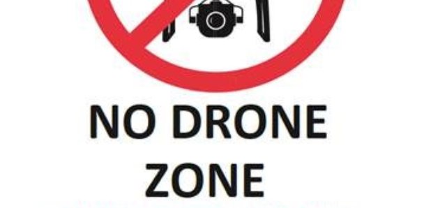 no drone gatwick