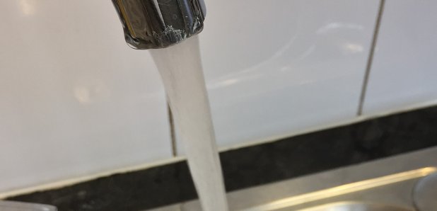 Water sink tap