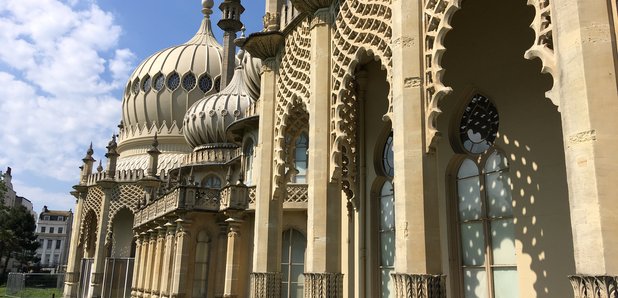 Brighton Pavilion