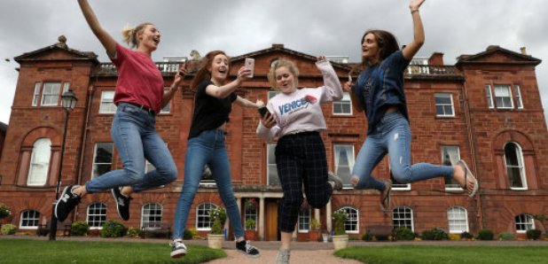 Exam results scotland