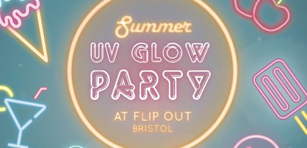 Flip Out Bristol Summer Party