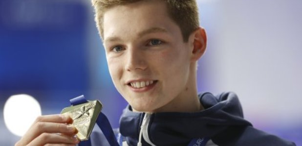 Glasgow 2018 Duncan Scott