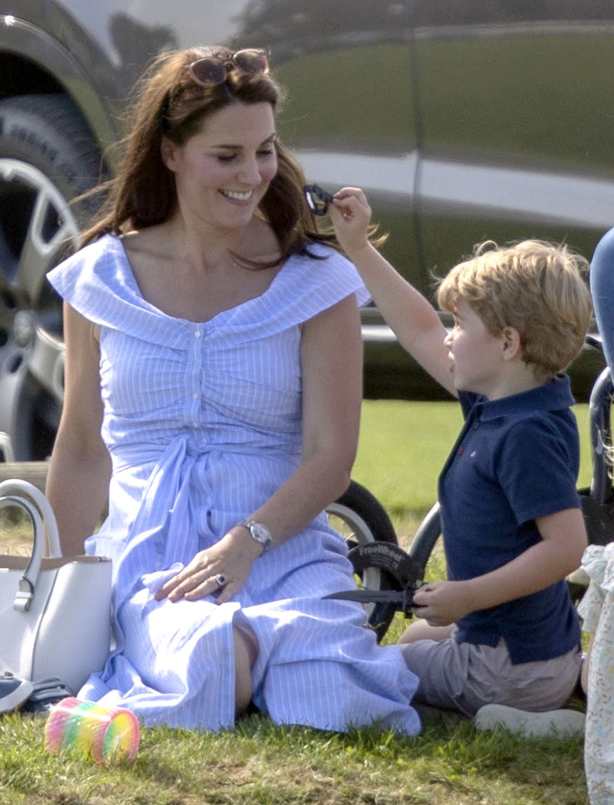 Kate Middleton's dresses and outfits: Zara, L.K Bennett ...