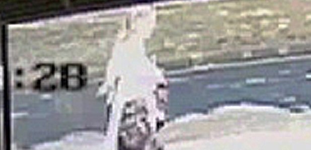 Lucy McHugh CCTV