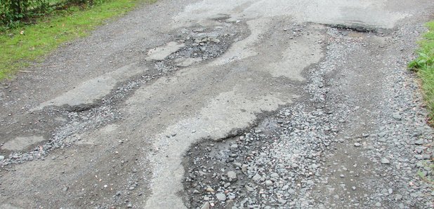 Pavement