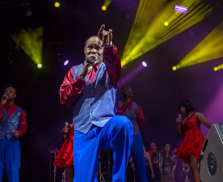 Picture: Magic Of Motown At Newmarket