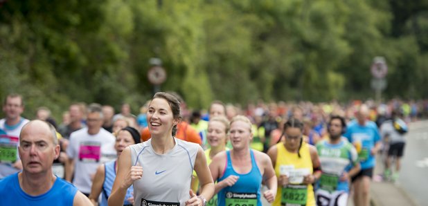 Bristol Half Marathon 2018. 