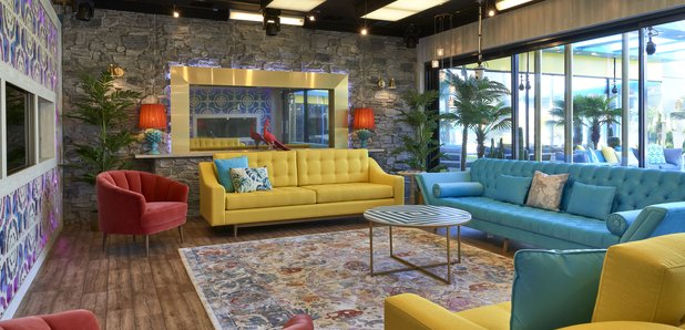 Celebrity Big Brother 2018 House Interiors Revealed