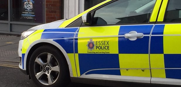 Essex Police car