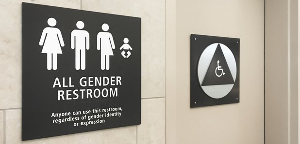 Gender neutral toilets 