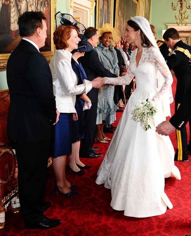 Princess Eugenie wedding dress details Cost designer and tiara