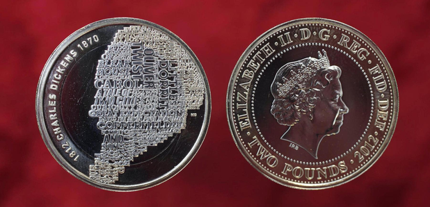 Rare 2 pound coins 2006