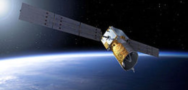 Aeolus Satellite