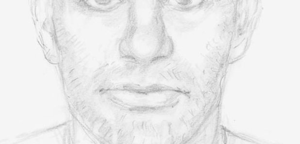 Artist Impression Released After Solihull Sex Atta