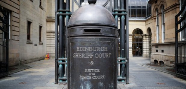 Edinburgh Sheriff Court