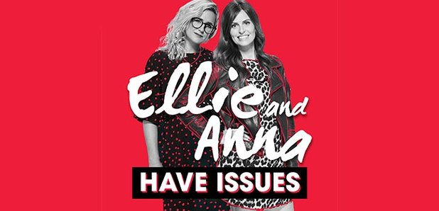 ellie and anna Have Issue