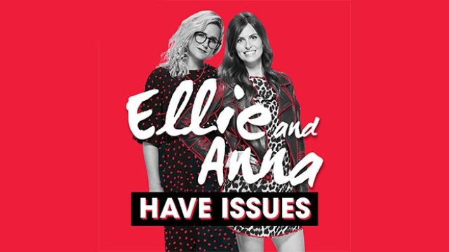 ellie and anna Have Issue