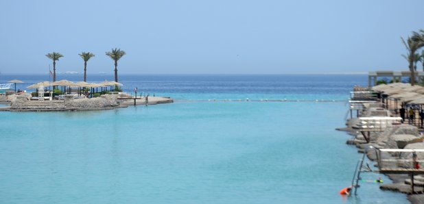 hugarada, egypt